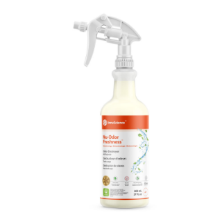 Image sur Nu-Odor Freshness - Éliminateur d'odeurs biotechnologique pour tissus et tapis - 800 ml