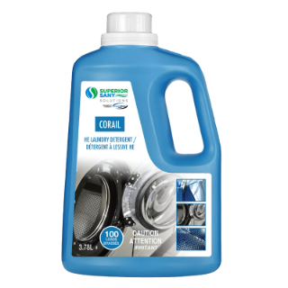 Image sur CORAIL - Détergent à Lessive - 3,78 L