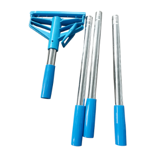 Image sur Manche en aluminium à plusieurs sections