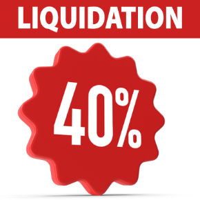 Image de la catégorie Liquidation