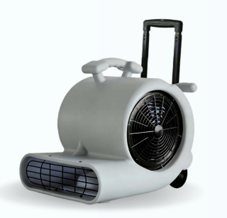 Image sur IZY-75P - Ventilateur soufflant compact avec roues