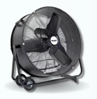Image sur IZY-30 - Ventilateur à tambour haute vitesse de 30 po