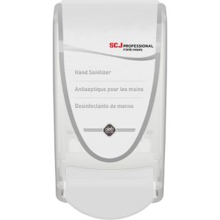 Image sur Distributeur InstantFOAM, à poussoir, capacité 1000 ml.
